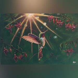 Help support young professional artist! Order my daughter’s magnet calendar 🎨
